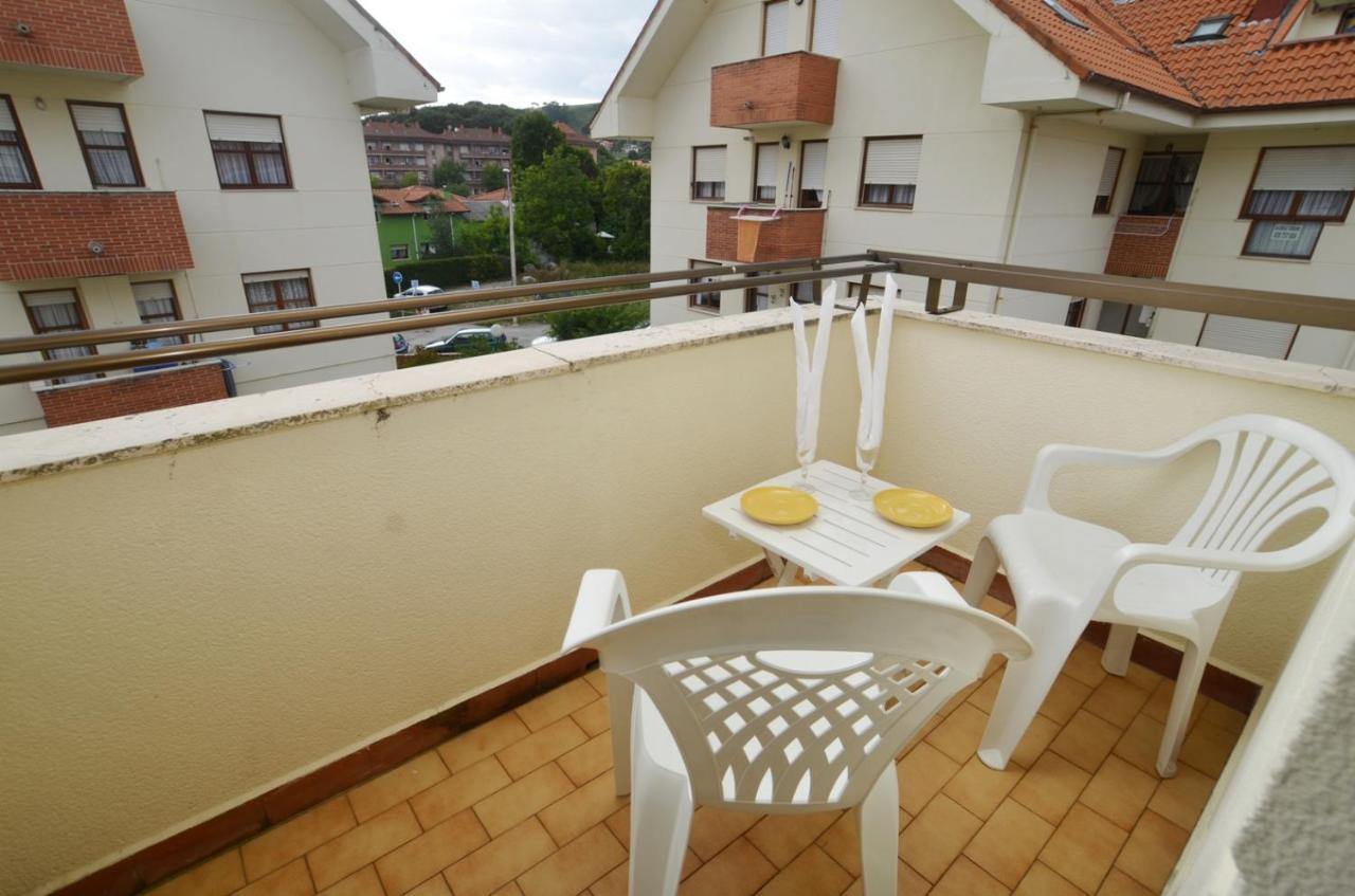 Apartamento Playas De Quejo Isla Plana Exterior foto