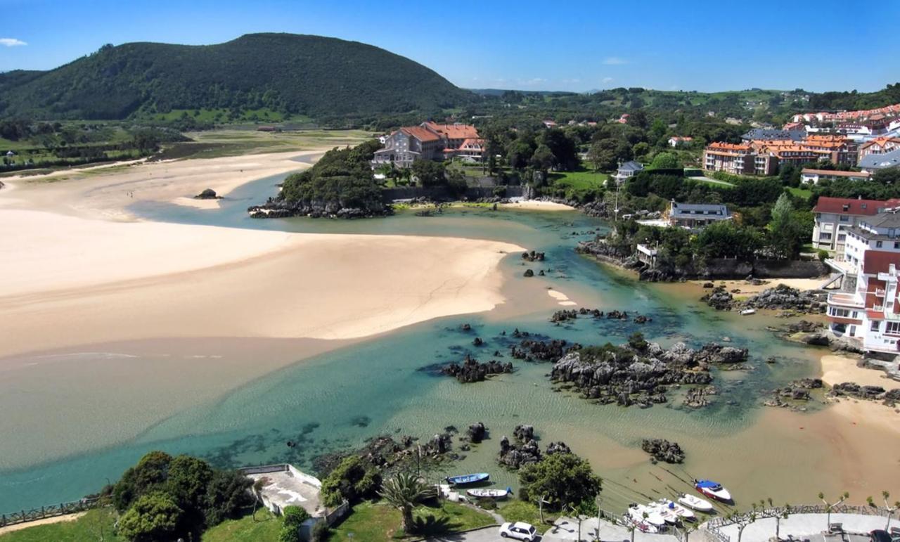Apartamento Playas De Quejo Isla Plana Exterior foto