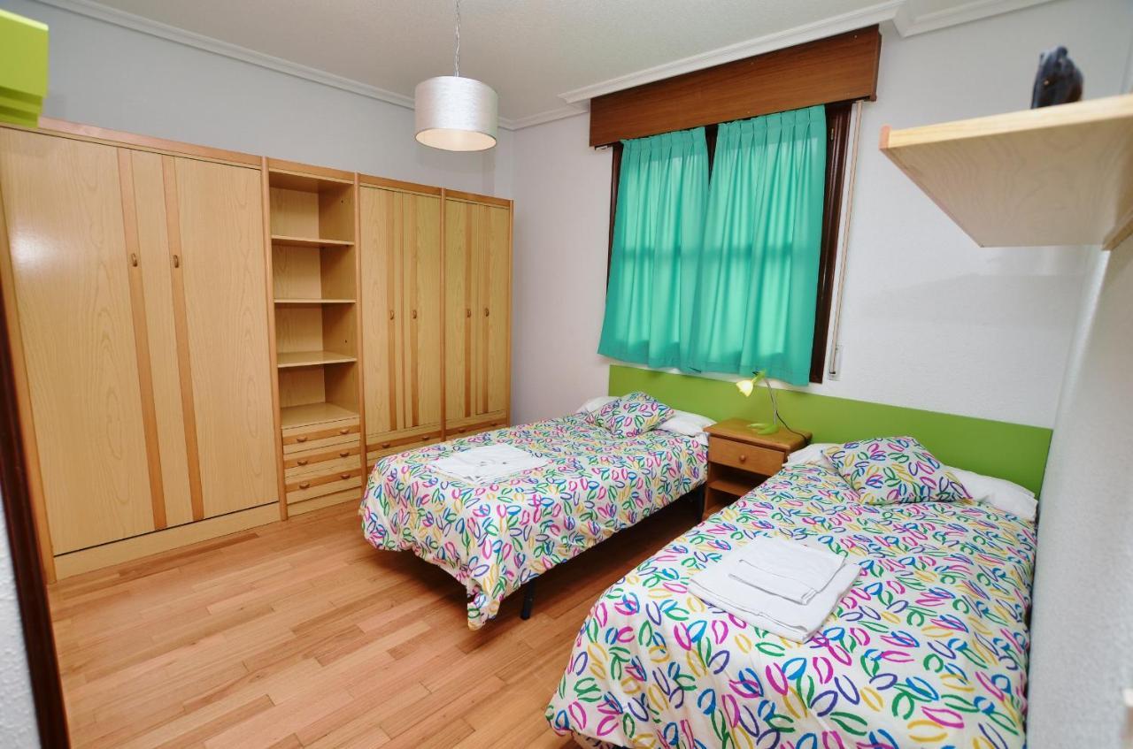 Apartamento Playas De Quejo Isla Plana Exterior foto