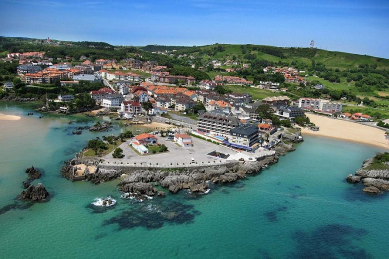 Apartamento Playas De Quejo Isla Plana Exterior foto