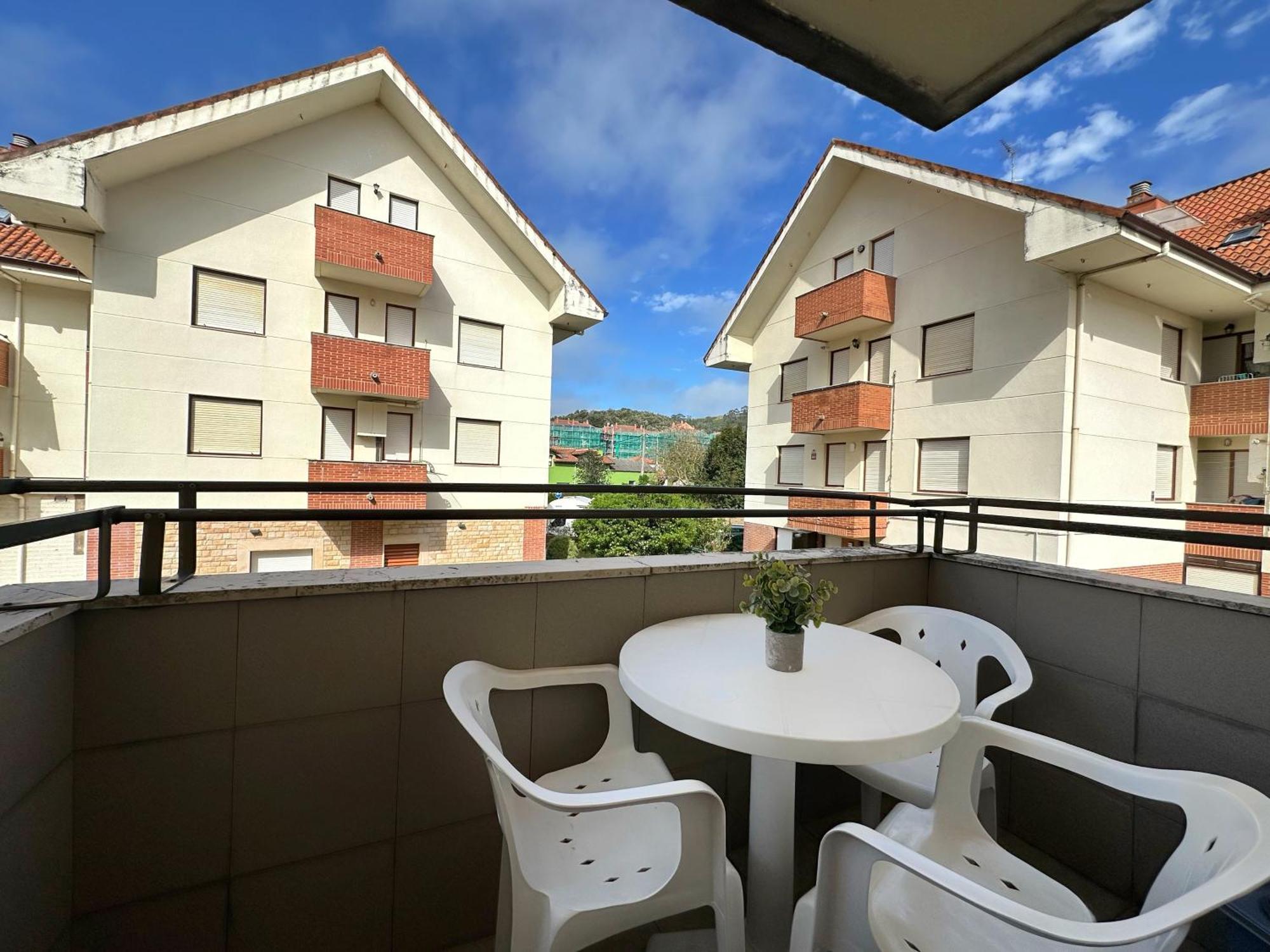 Apartamento Playas De Quejo Isla Plana Exterior foto