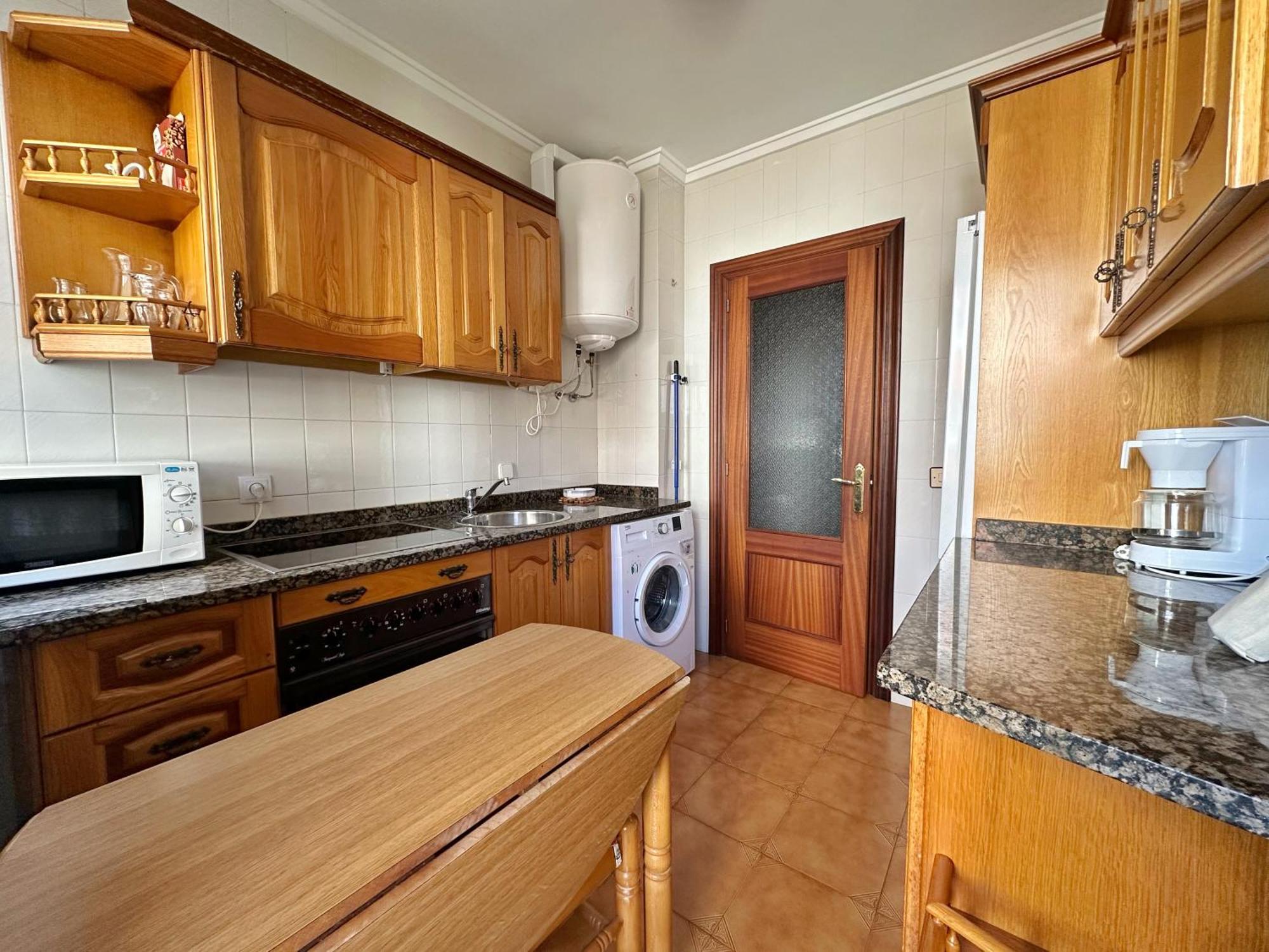 Apartamento Playas De Quejo Isla Plana Exterior foto
